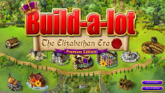 《地产大亨5》(Build-a-lot 5 The Elizabethan Era)